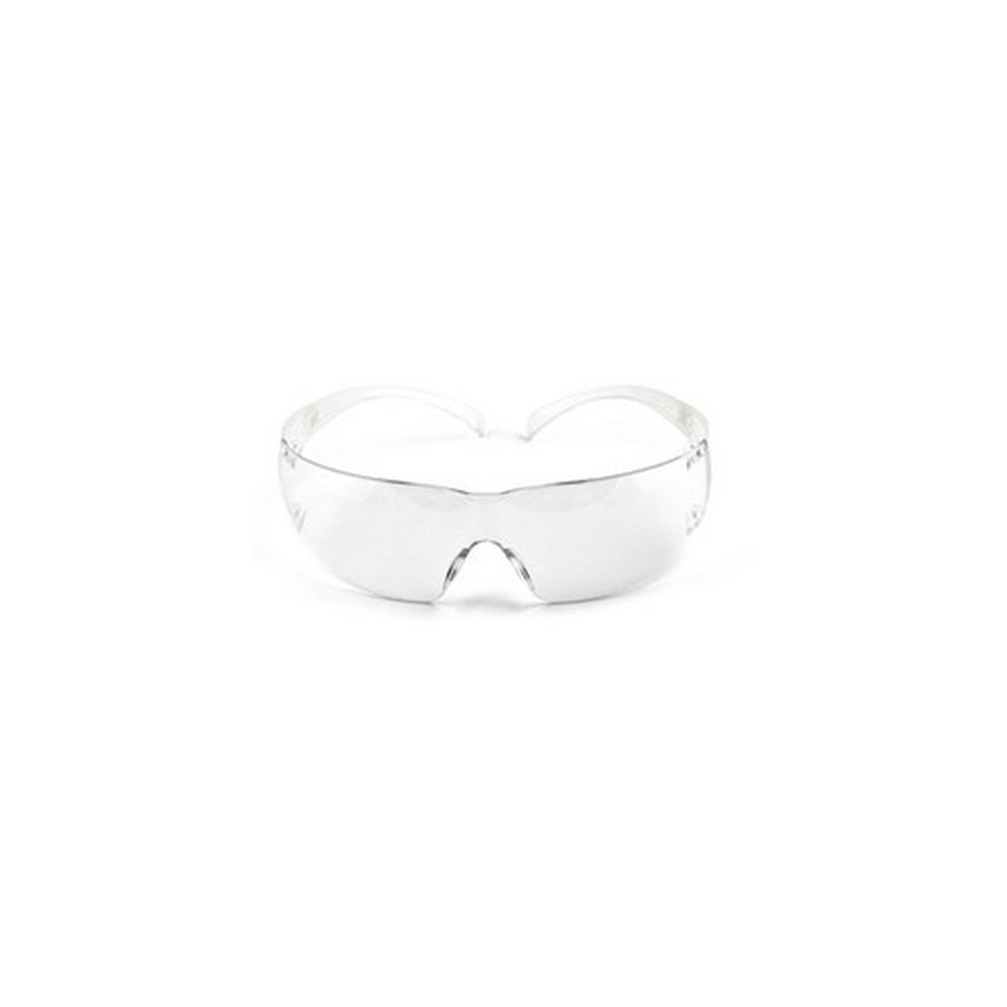 3M Lunettes de protection SecureFit SF201AS, incolore