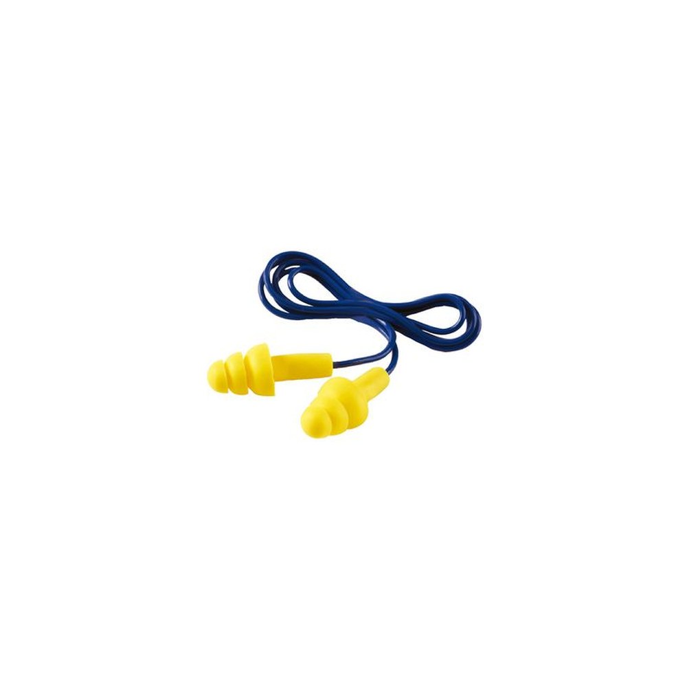 3M Bouchons d'oreille  E-A-R Ultrafit UF-01-000, jaune