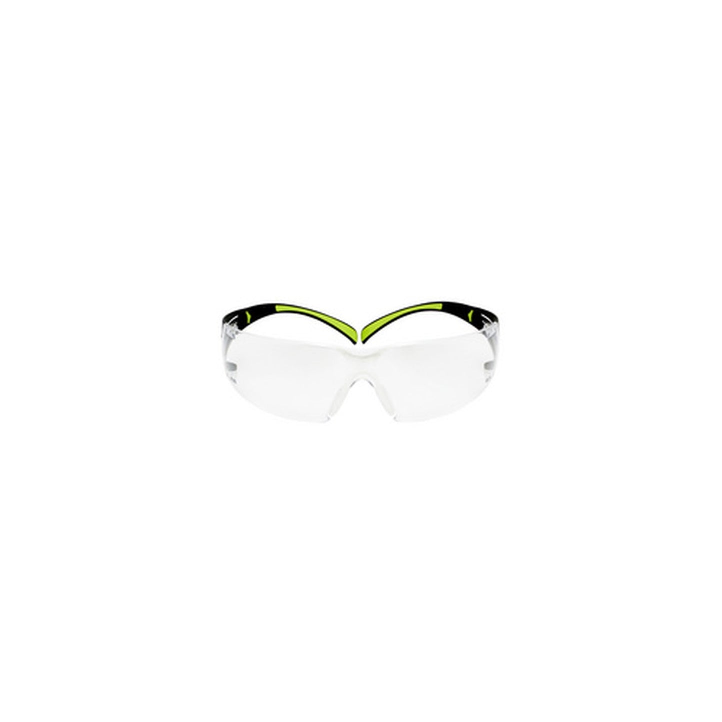 3M Lunettes de protection SecureFit 400, verres incolores