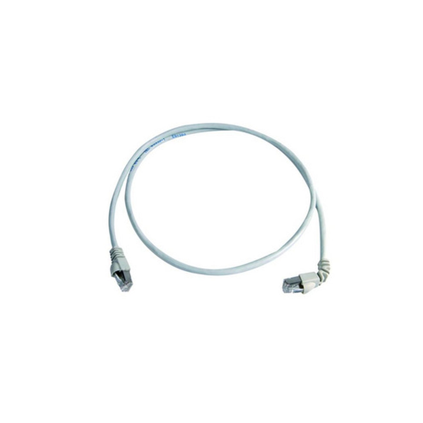 Telegärtner câble réseau, cat.6A (profond), S/FTP, 0,5 m,