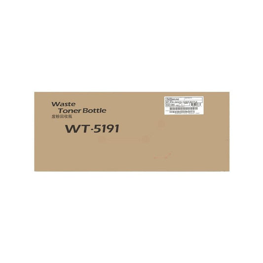 Collecteur de toner d'origine Kyocera 1902R60UN000 / WT-5191