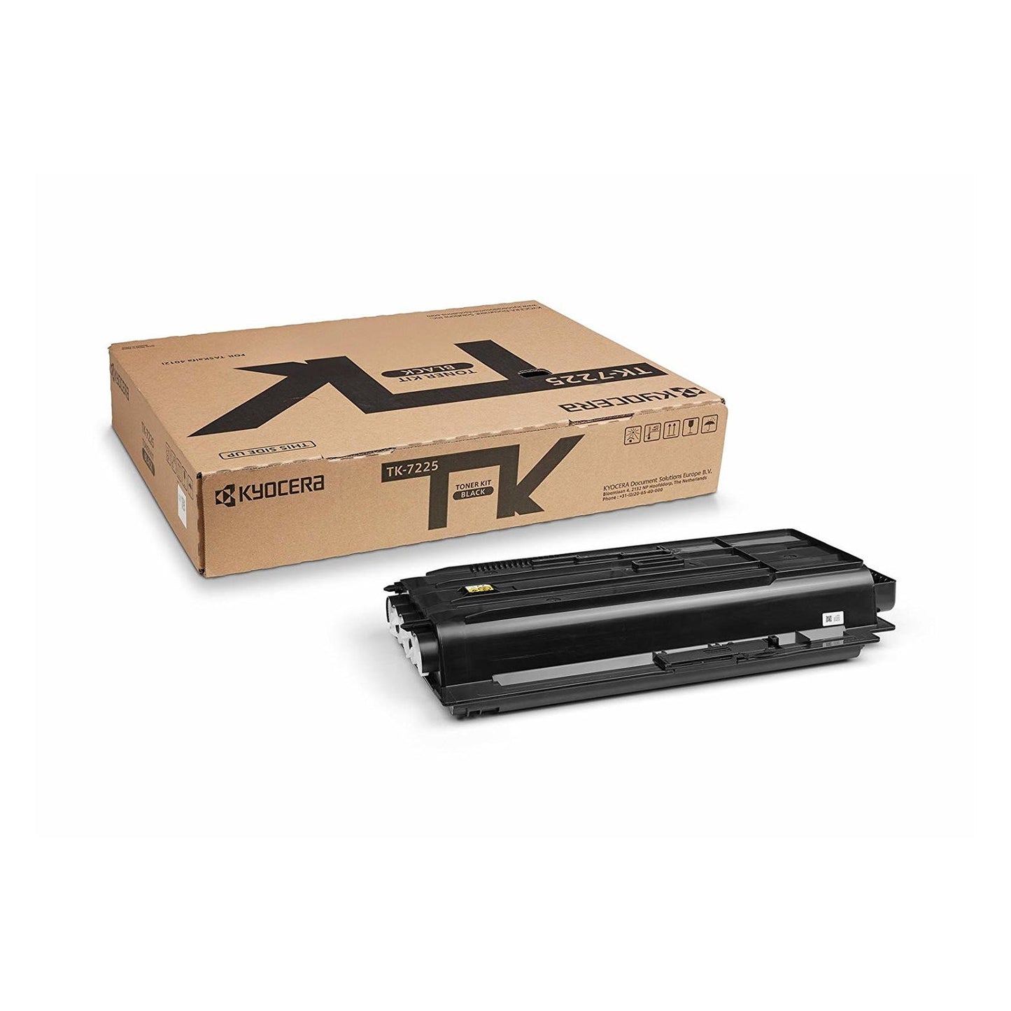Toner d'origine Kyocera 1T02V60NL0 / TK-7225 - noir