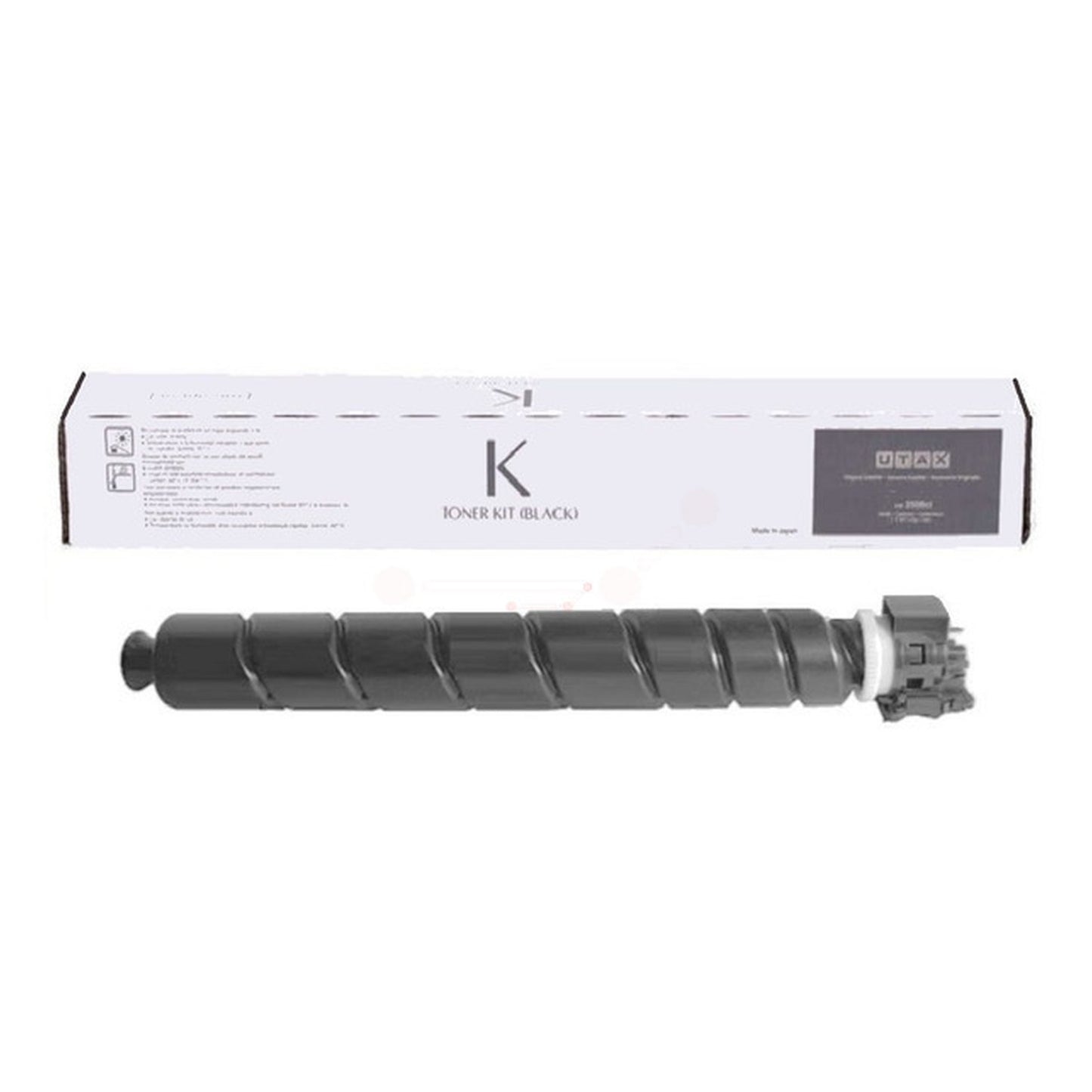 Toner d'origine Utax 1T02YP0UT0 / CK-8530 K - noir