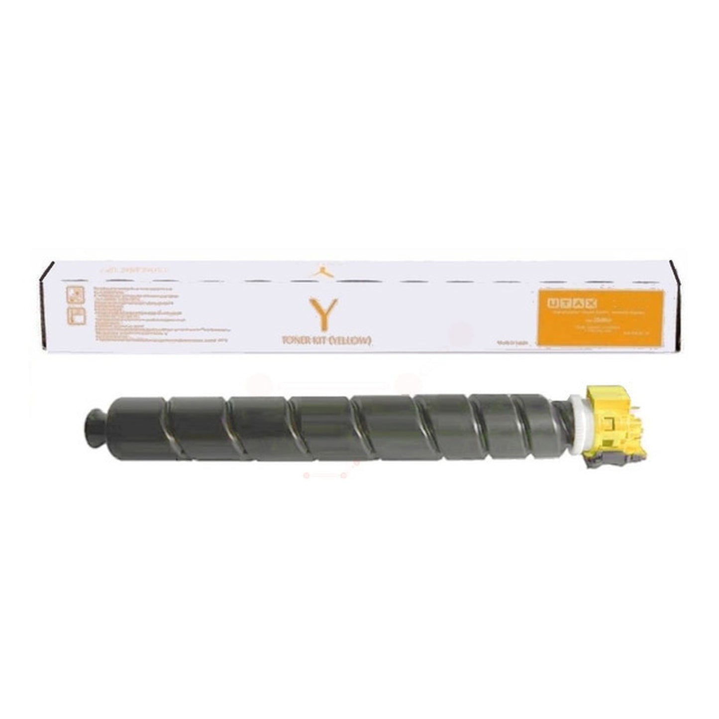 Toner d'origine Utax 1T02YPAUT0 / CK-8530 Y - jaune