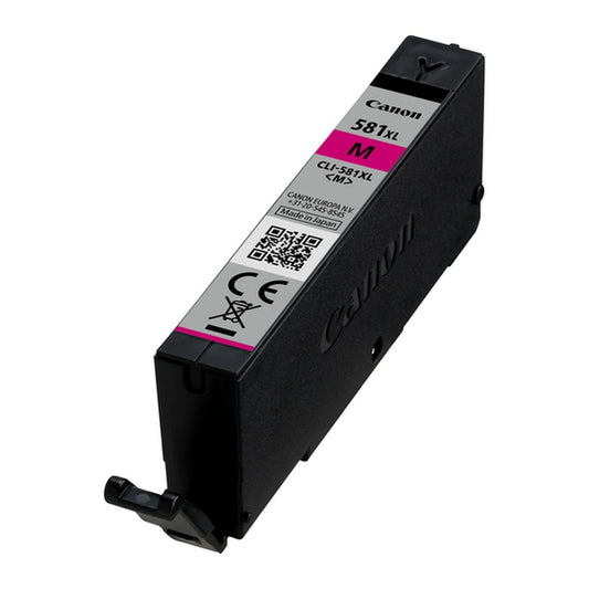 Cartouche d'origine Canon 2050C001 / CLI-581 MXL - magenta