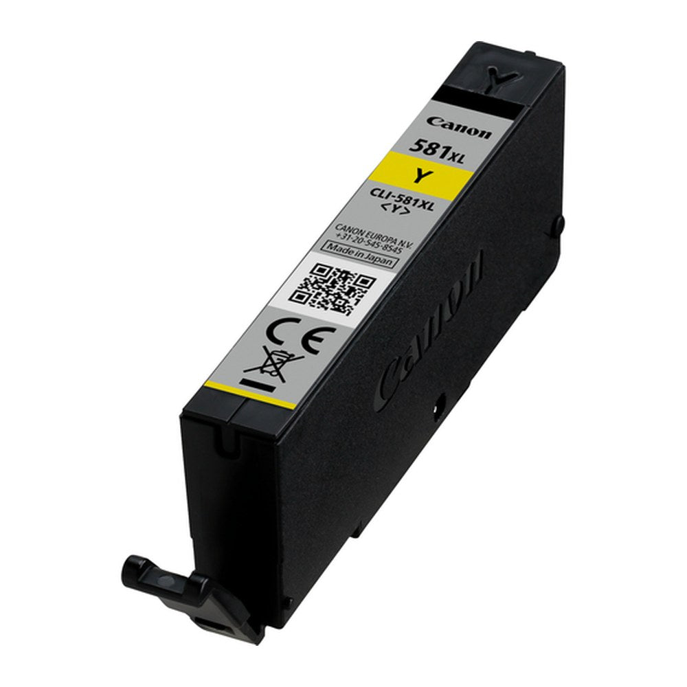 Cartouche d'origine Canon 2051C001 / CLI-581 YXL - jaune