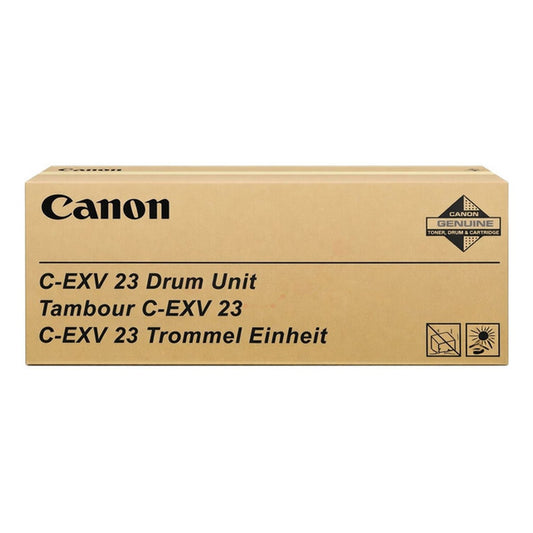 Tambour de Marque Canon C-EXV23DRUM - (2101B002) - Noir - 61000 copies