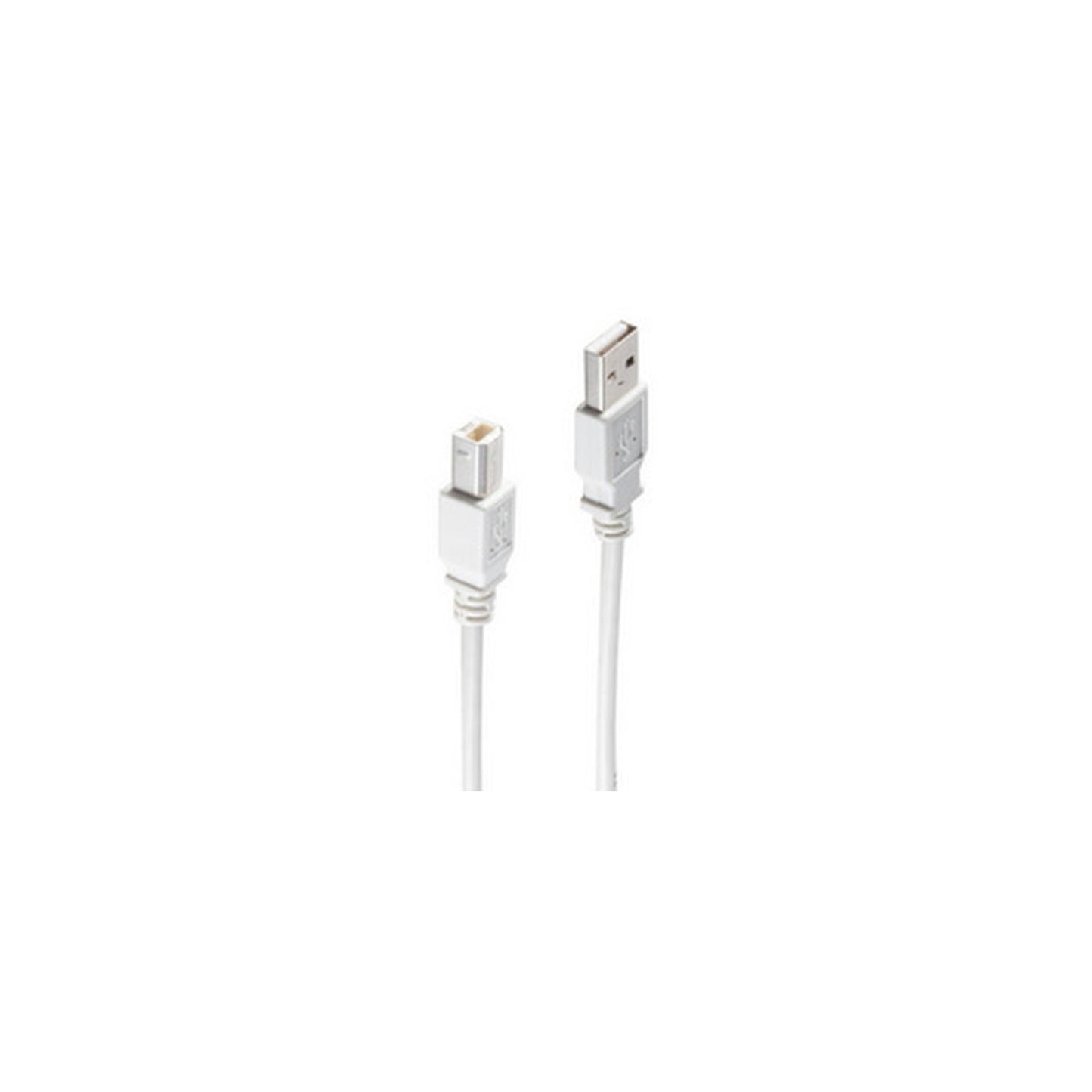 shiverpeaks Câble USB 2.0 BASIC-S, mâle A - mâle B, 1,8 m