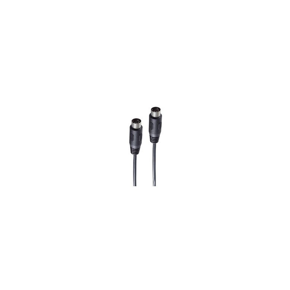 shiverpeaks BASIC-S Câble audio, fiche DIN mâle 5 broches