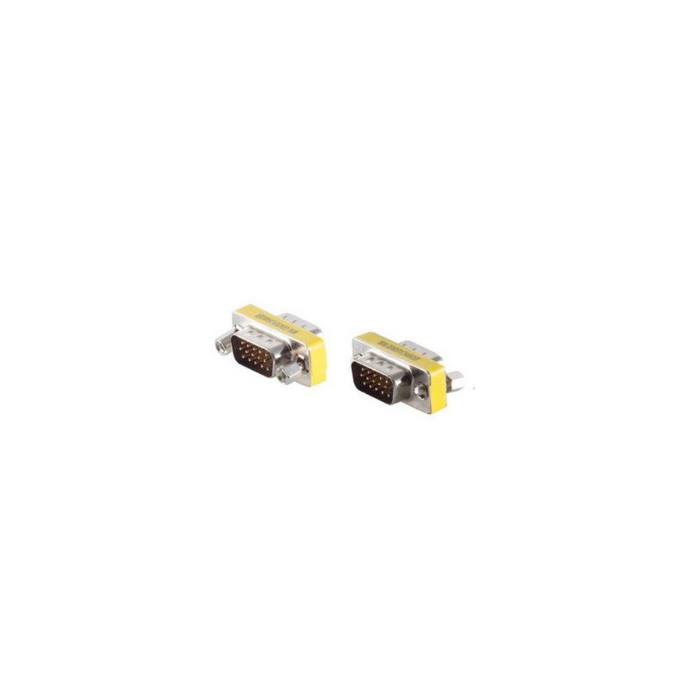 shiverpeaks BASIC-S Mini changeur de genre 15 pôles VGA