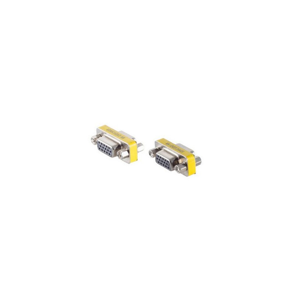 shiverpeaks BASIC-S Mini changeur de genre 15 pôle VGA fiche