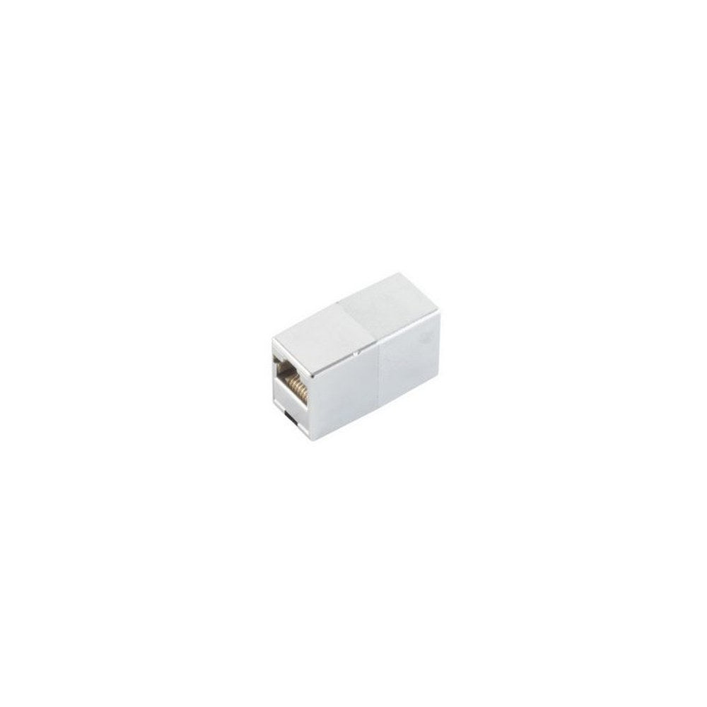 shiverpeaks BASIC-S Connecteur câble Patch, Cat. 6,en métal