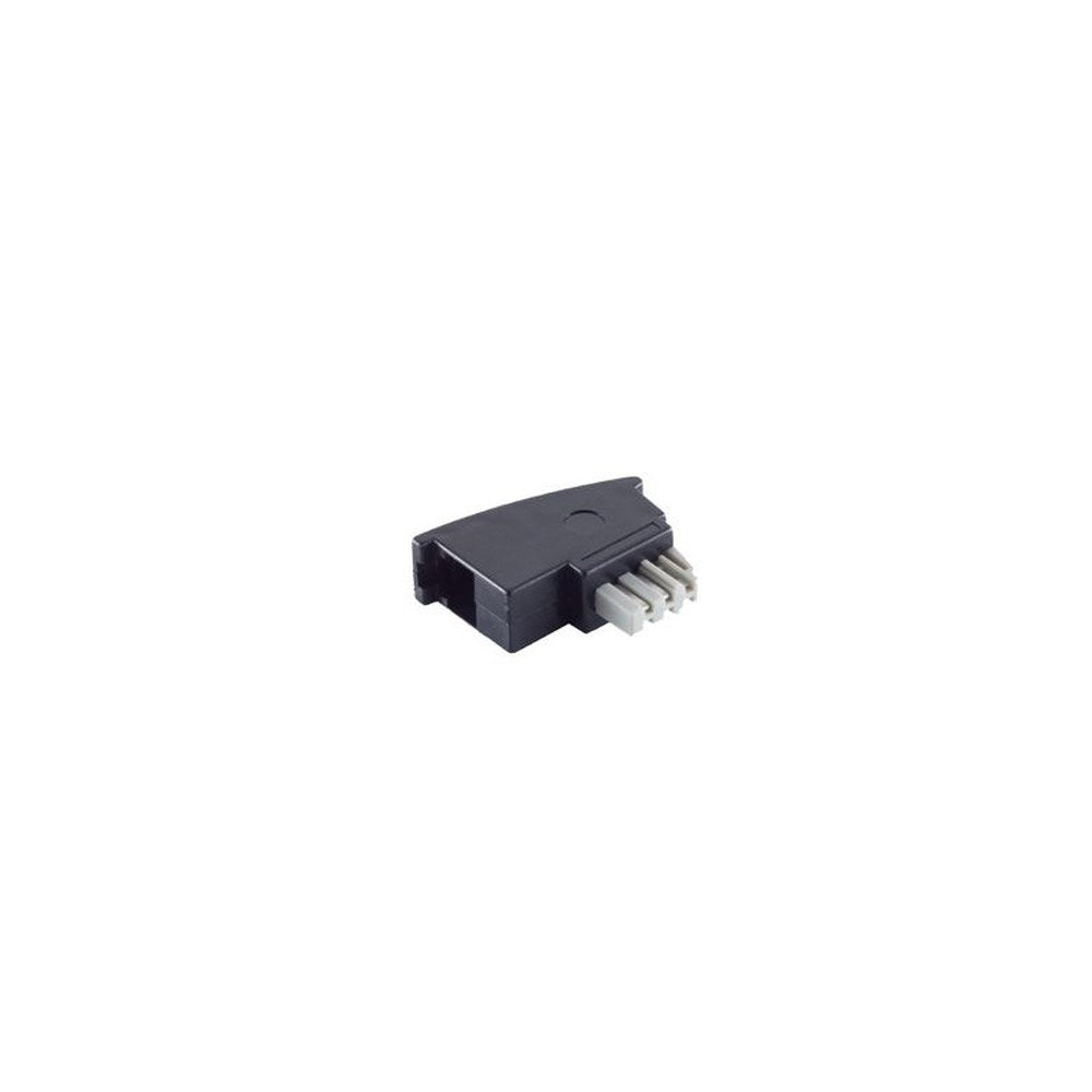 shiverpeaks BASIC-S Telefon-Adapter, TAE-N Stecker -