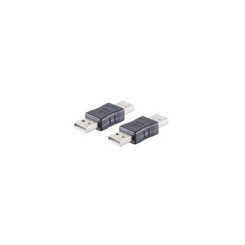 shiverpeaks BASIC-S Adaptateur USB, noir