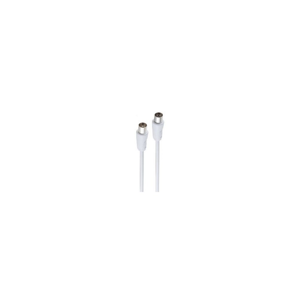 shiverpeaks BASIC-S Câble SAT, fiche mâle F - mâle F, 1,5 m