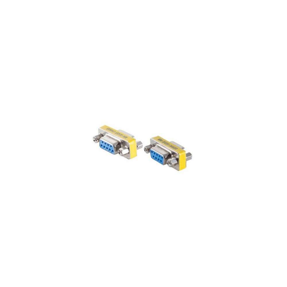 shiverpeaks BASIC-S Changeur de genre Changer 9 broches