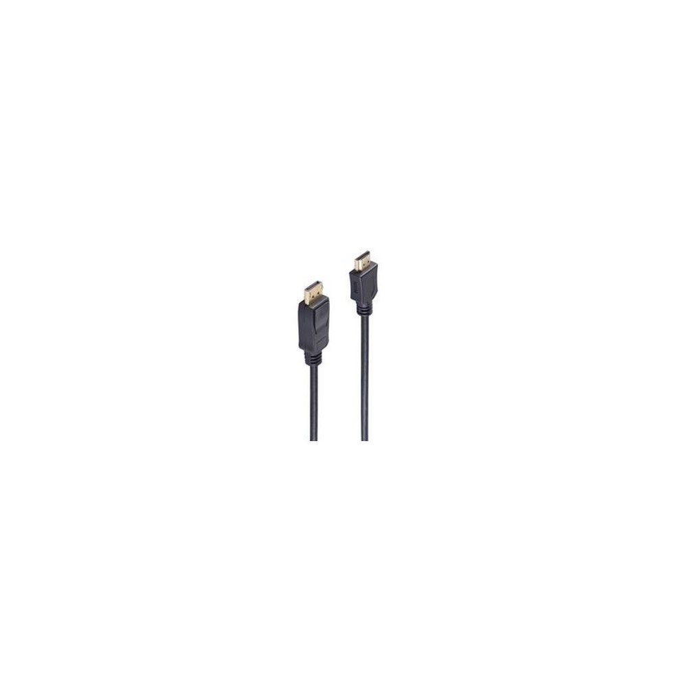 shiverpeaks BASIC-S Port d'écran - câble HDMI, 2,0 m
