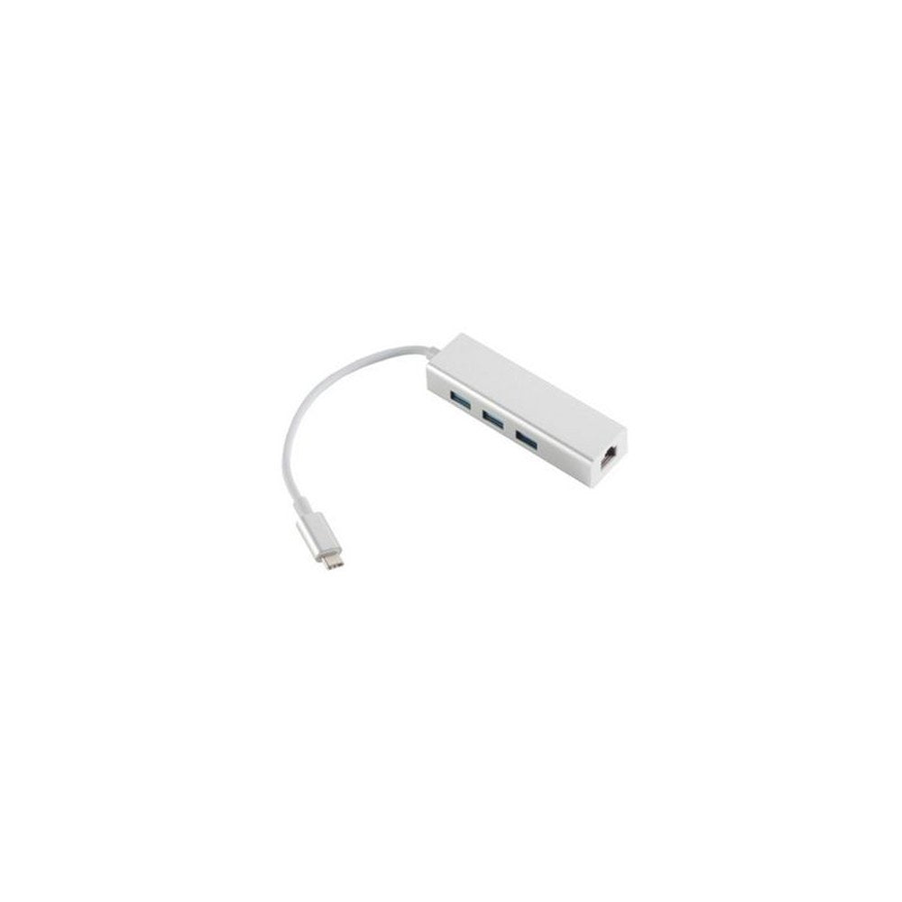 shiverpeaks BASIC-S Adaptateur USB 3.1, USB-C mâle - RJ45