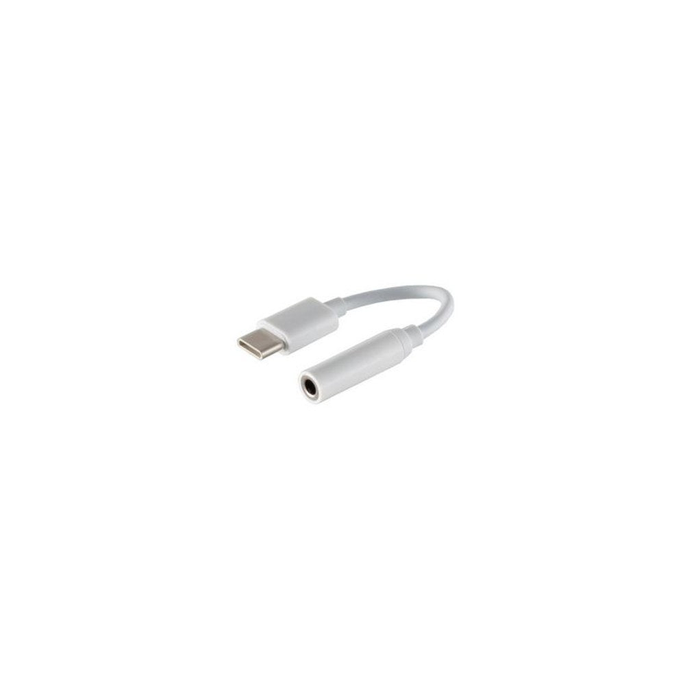 shiverpeaks BASIC-S Adaptateur audio, mâle C - jack 3,5 mm