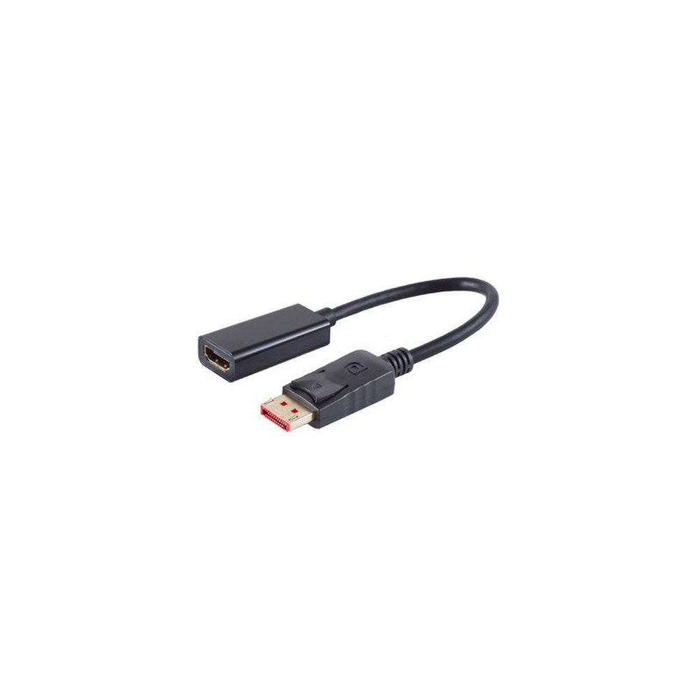 shiverpeaks BASIC-S Adaptateur 1.4, DisplayPort - HDMI