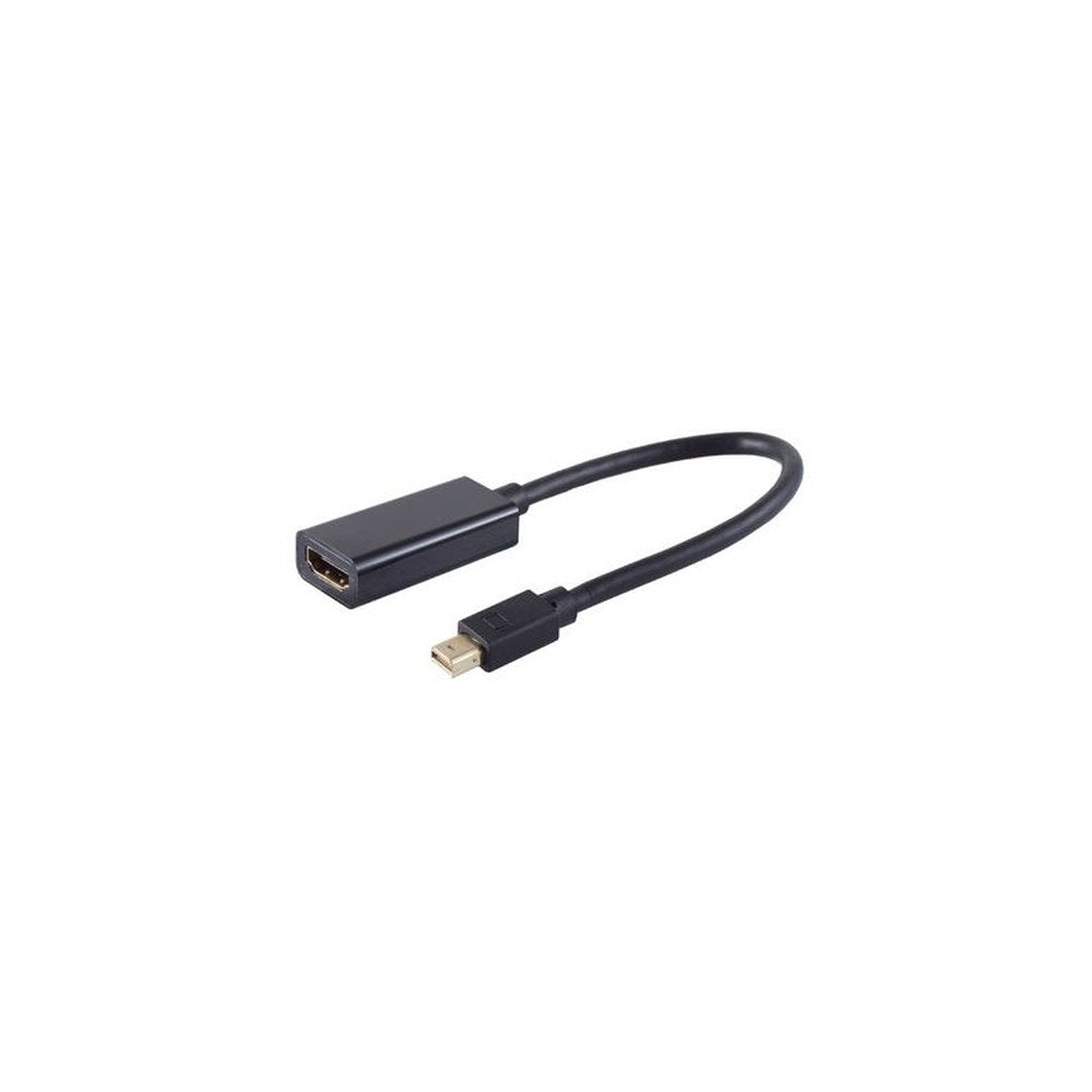shiverpeaks BASIC-S Adaptateur 1.4, Mini DisplayPort - HDMI