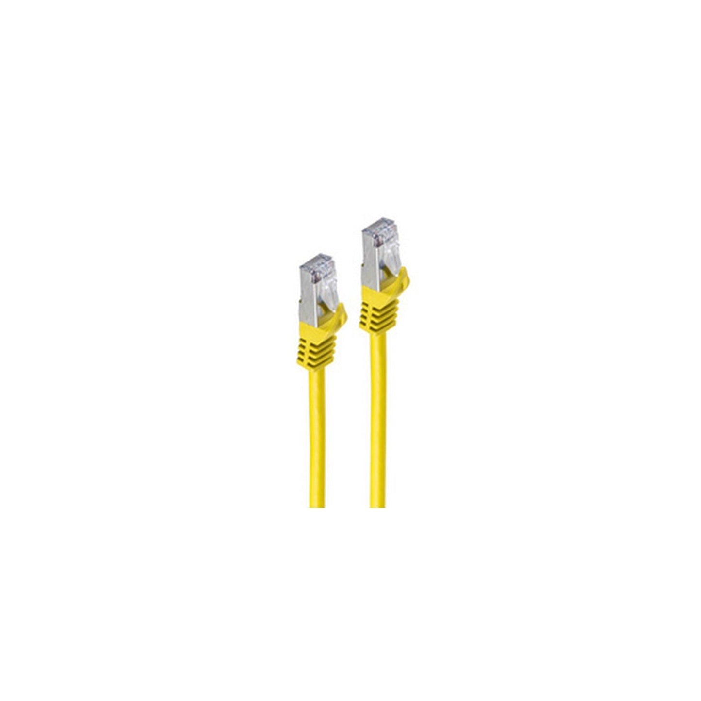 shiverpeaks Câble patch plat BASIC-S U/FTP, Cat. 6A, 1,00 m