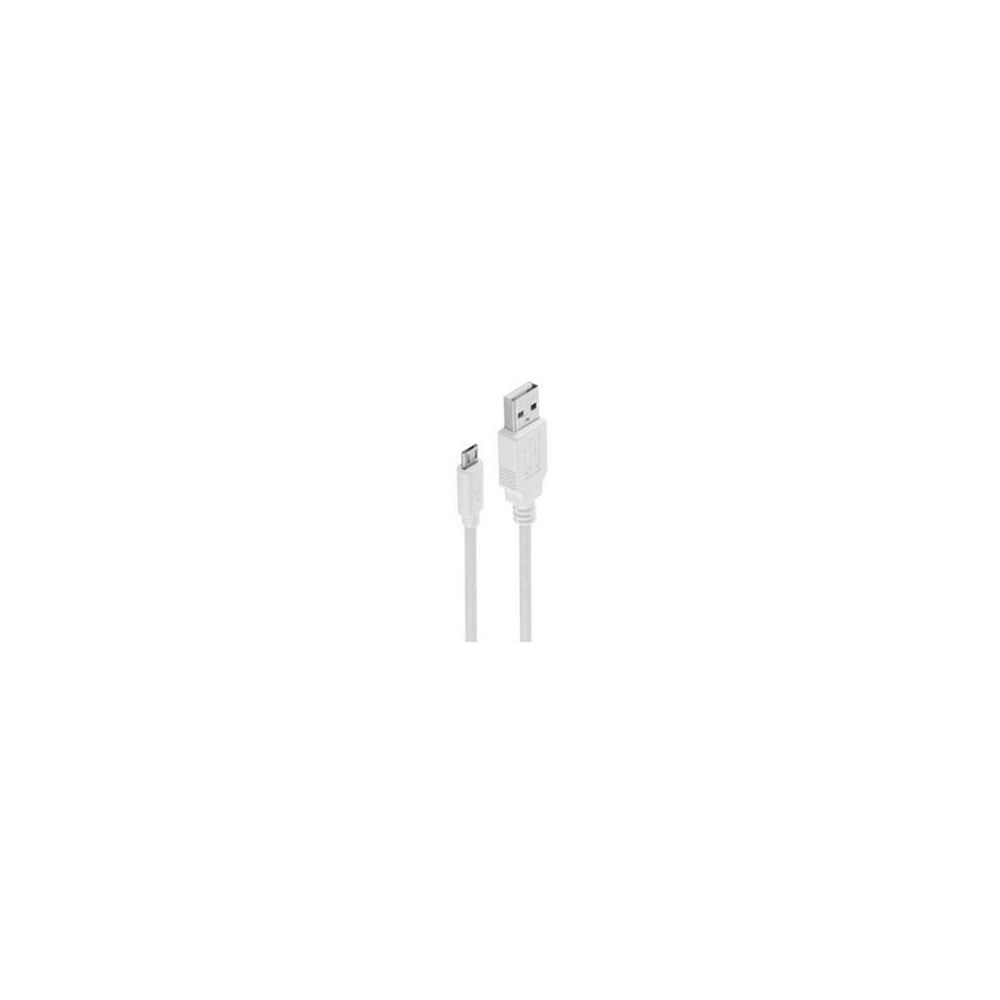 shiverpeaks BASIC-S Câble USB 2.0, USB-A - Micro USB-B