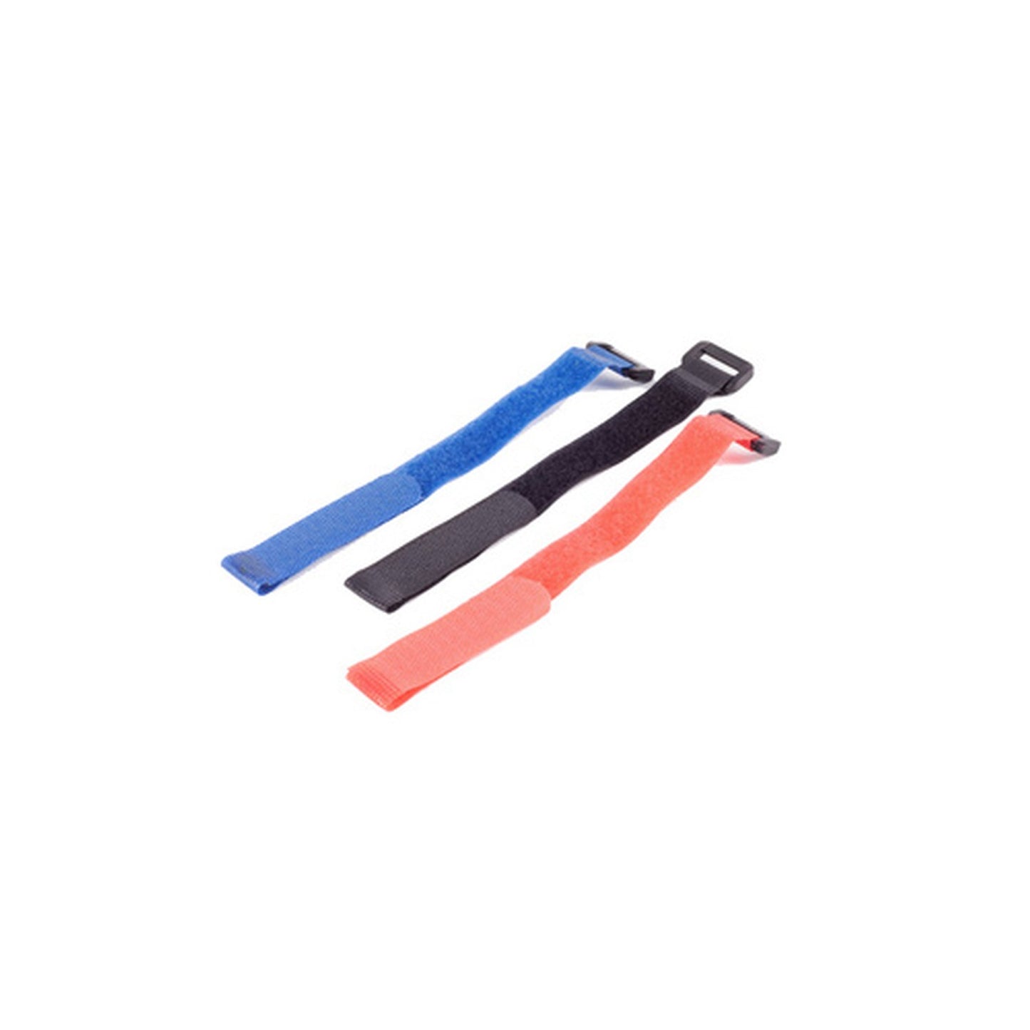 shiverpeaks Serre-câbles auto-agrippant BASIC-S, 250 x 20 mm
