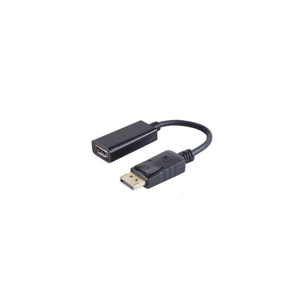 shiverpeaks BASIC-S Adaptateur, DisplayPort - HDMI