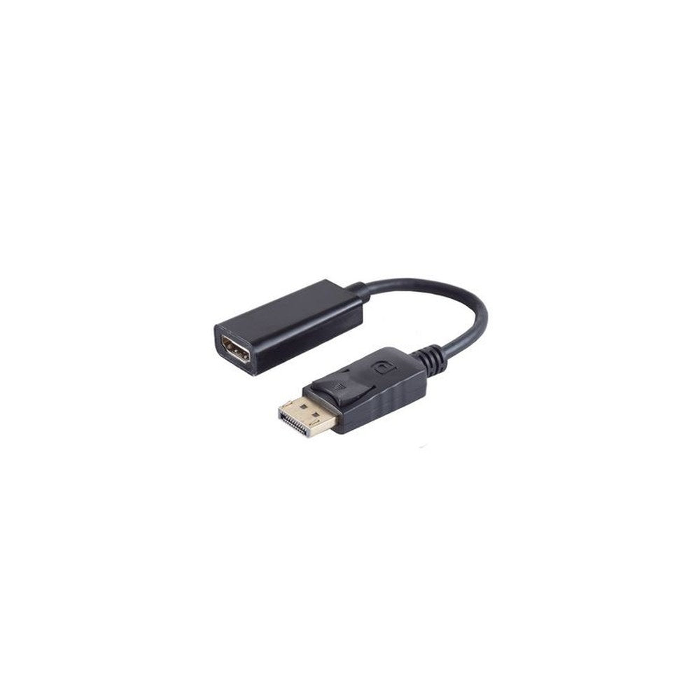 shiverpeaks BASIC-S Adaptateur, DisplayPort - HDMI