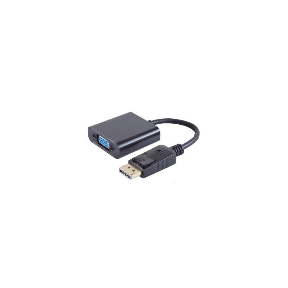 shiverpeaks BASIC-S Adaptateur, DisplayPort - VGA