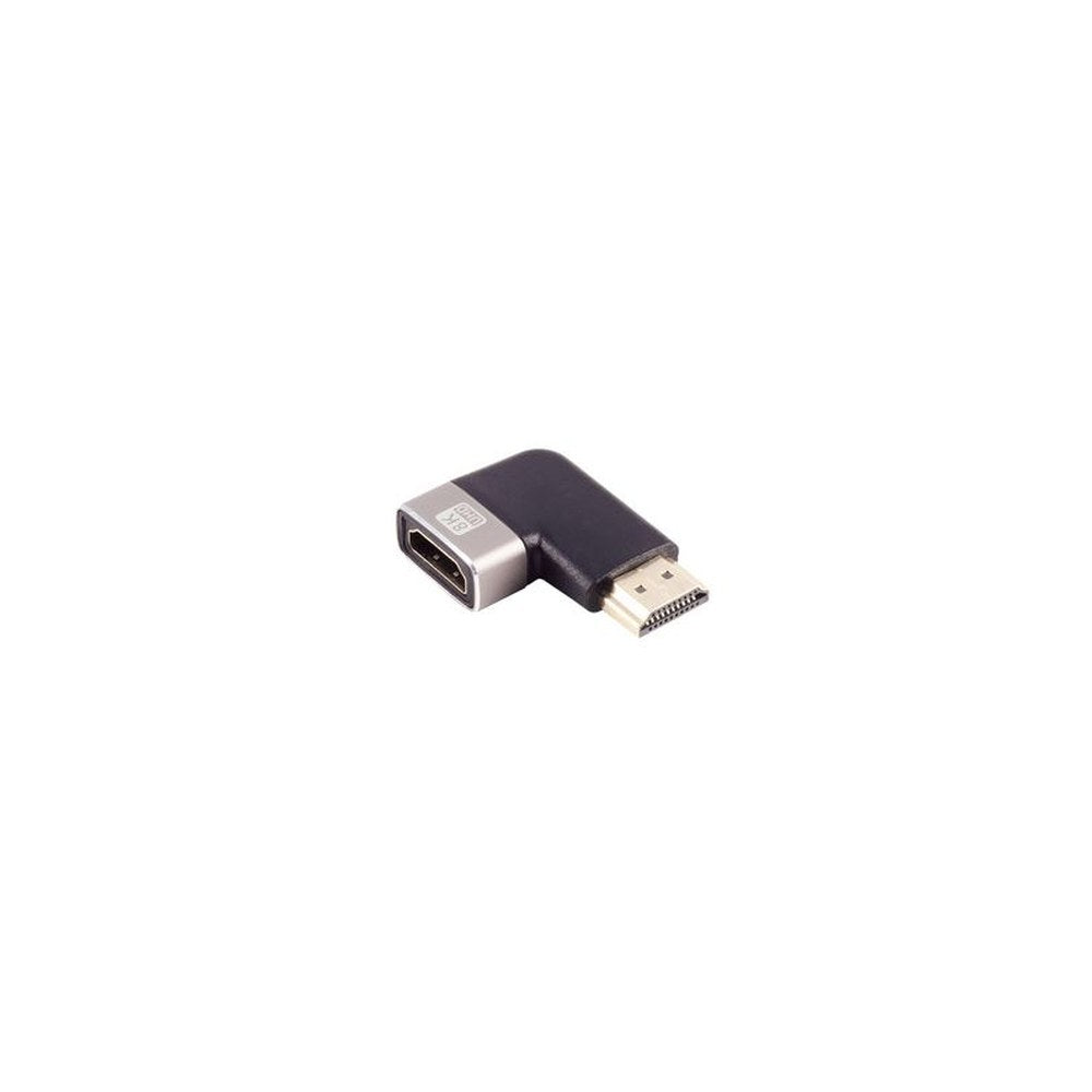 shiverpeaks Adaptateur HDMI-A BASIC-S, coudé vers la gauche