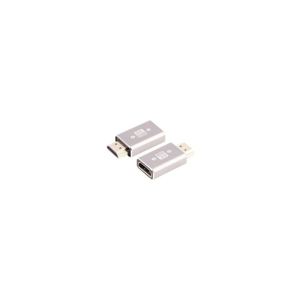 shiverpeaks Adaptateur HDMI-A BASIC-S, HDMI-A mâle/femelle