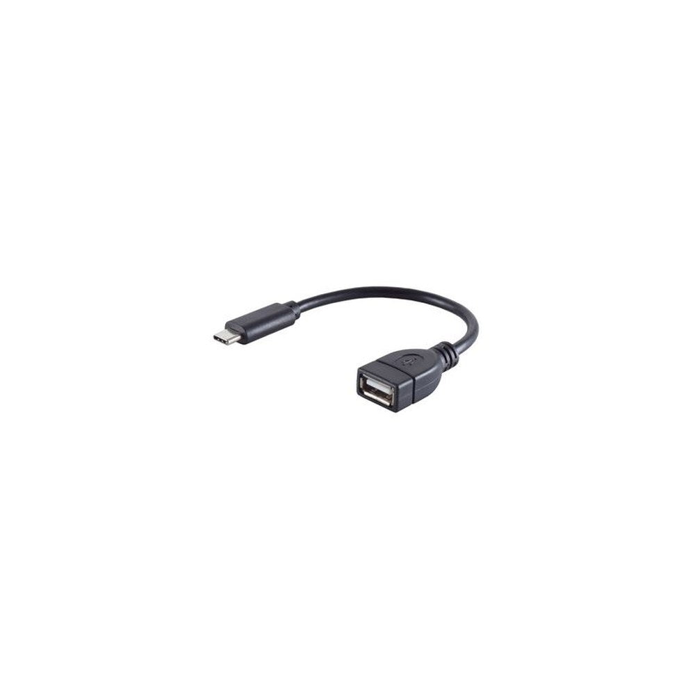 shiverpeaks Adaptateur BASIC-S USB 2.0, mâle C - femelle A