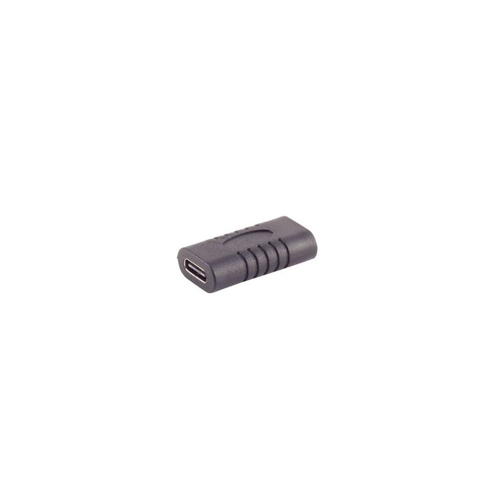 shiverpeaks Adaptateur BASIC-S USB 3.1, C femelle - C fem.