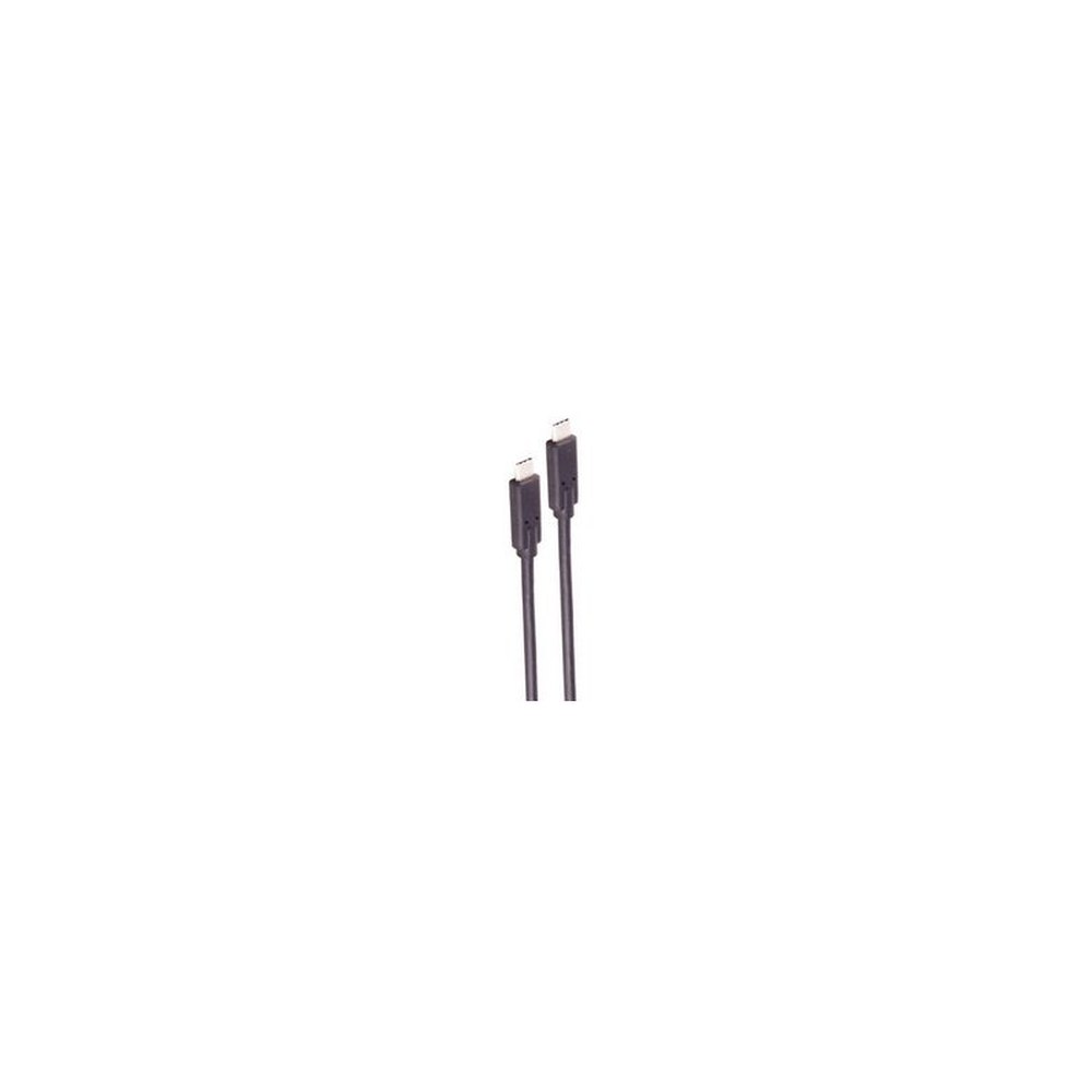 shiverpeaks Câble BASIC-S USB 4.0, USB-C mâle, 1,50 m