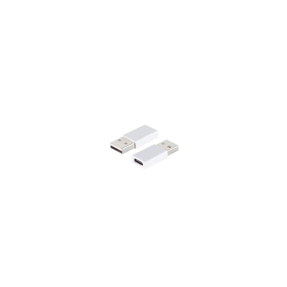 shiverpeaks Adaptateur USB 2.0 BASIC-S, A mâle - C femelle