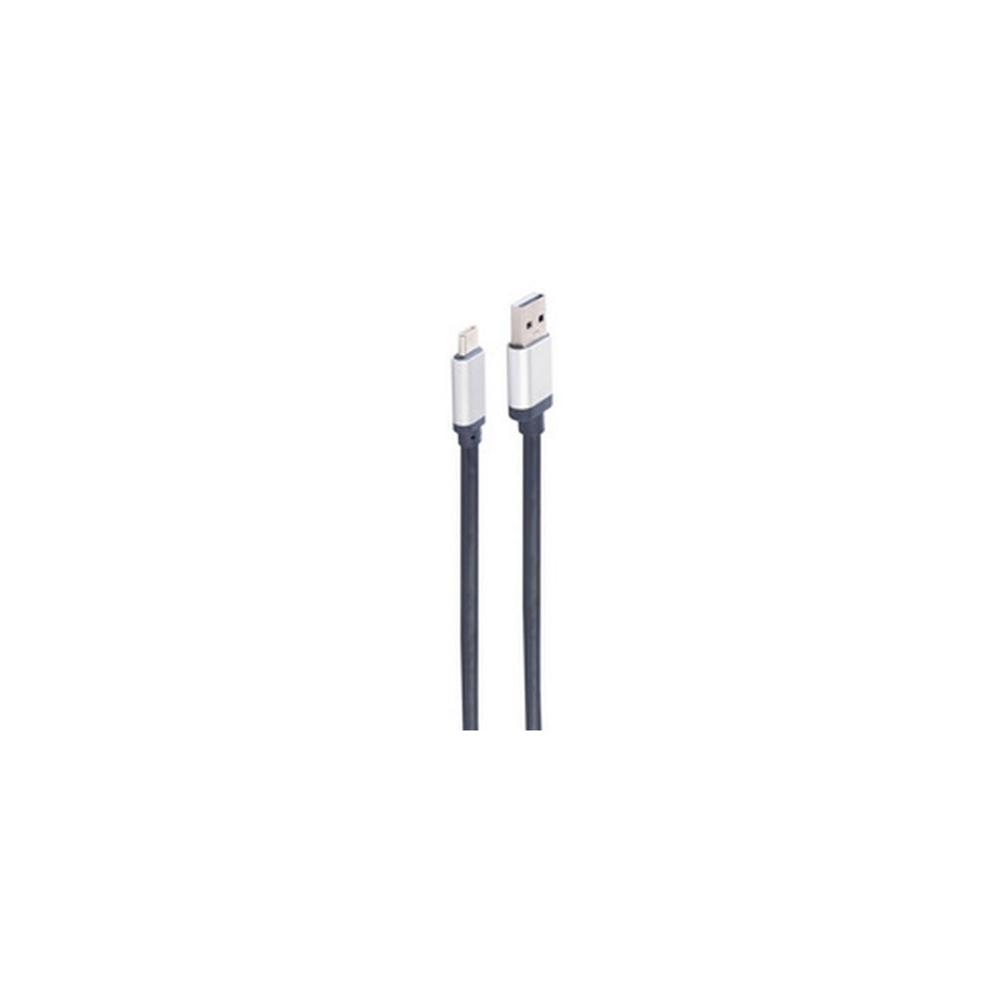 shiverpeaks Câble USB 2.0 PROFESSIONAL, USB-A - USB-C, 2,0 m