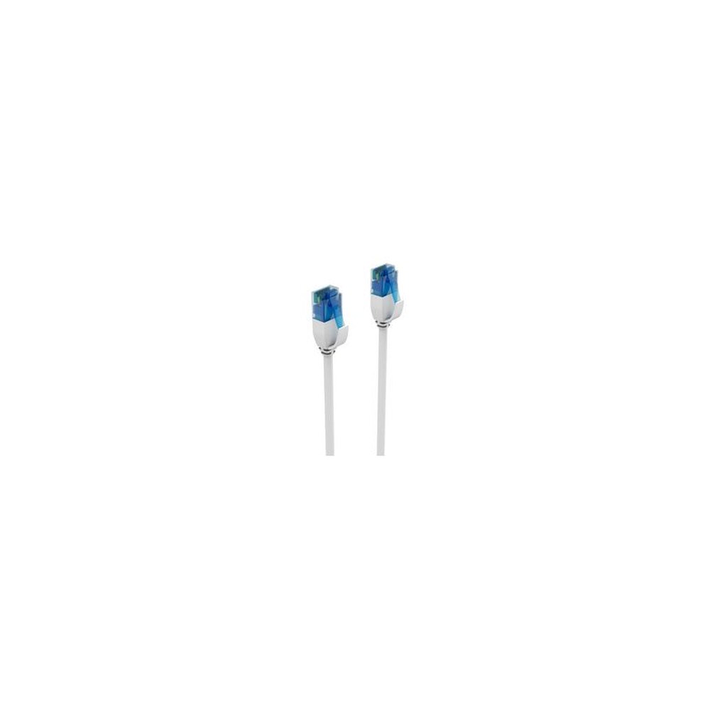 shiverpeaks BASIC-S Câble patch slim, cat. 6, U/UTP, 5,0 m