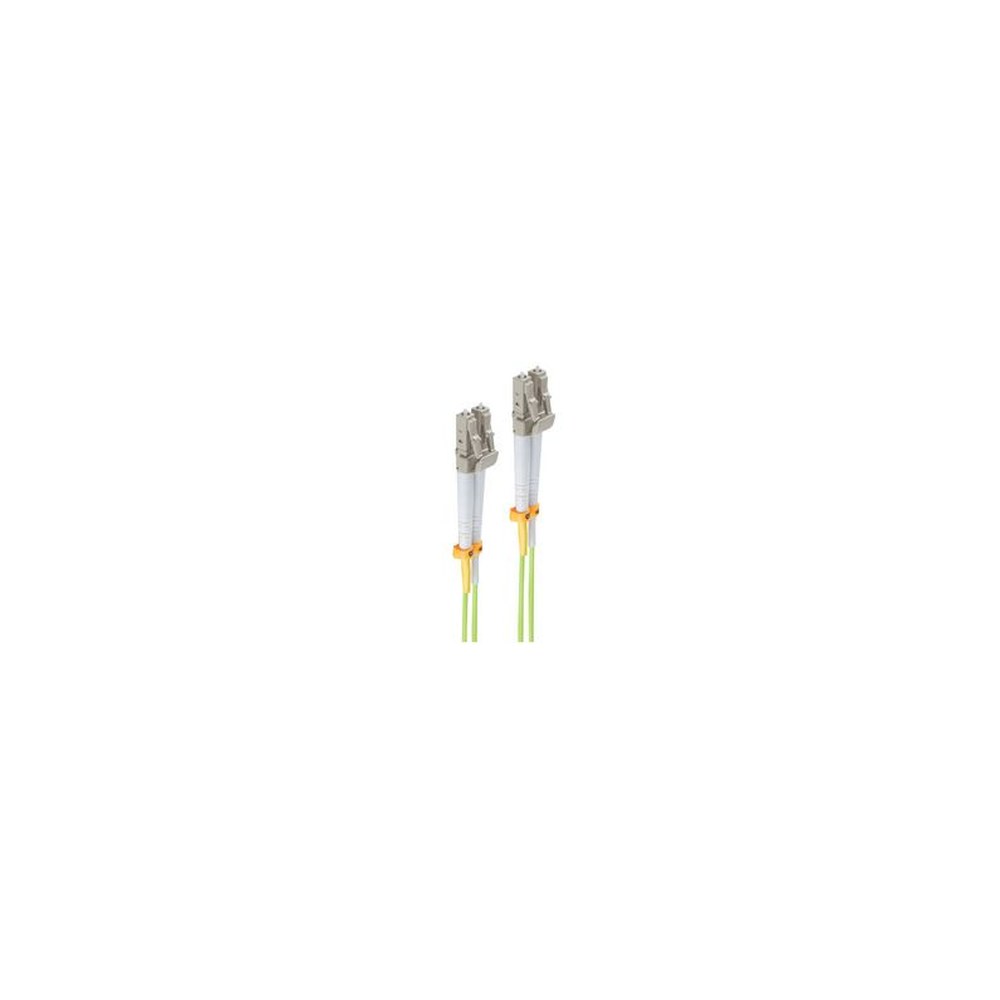 shiverpeaks Câble fibre optique LC-Duplex BASIC-S, 30 m