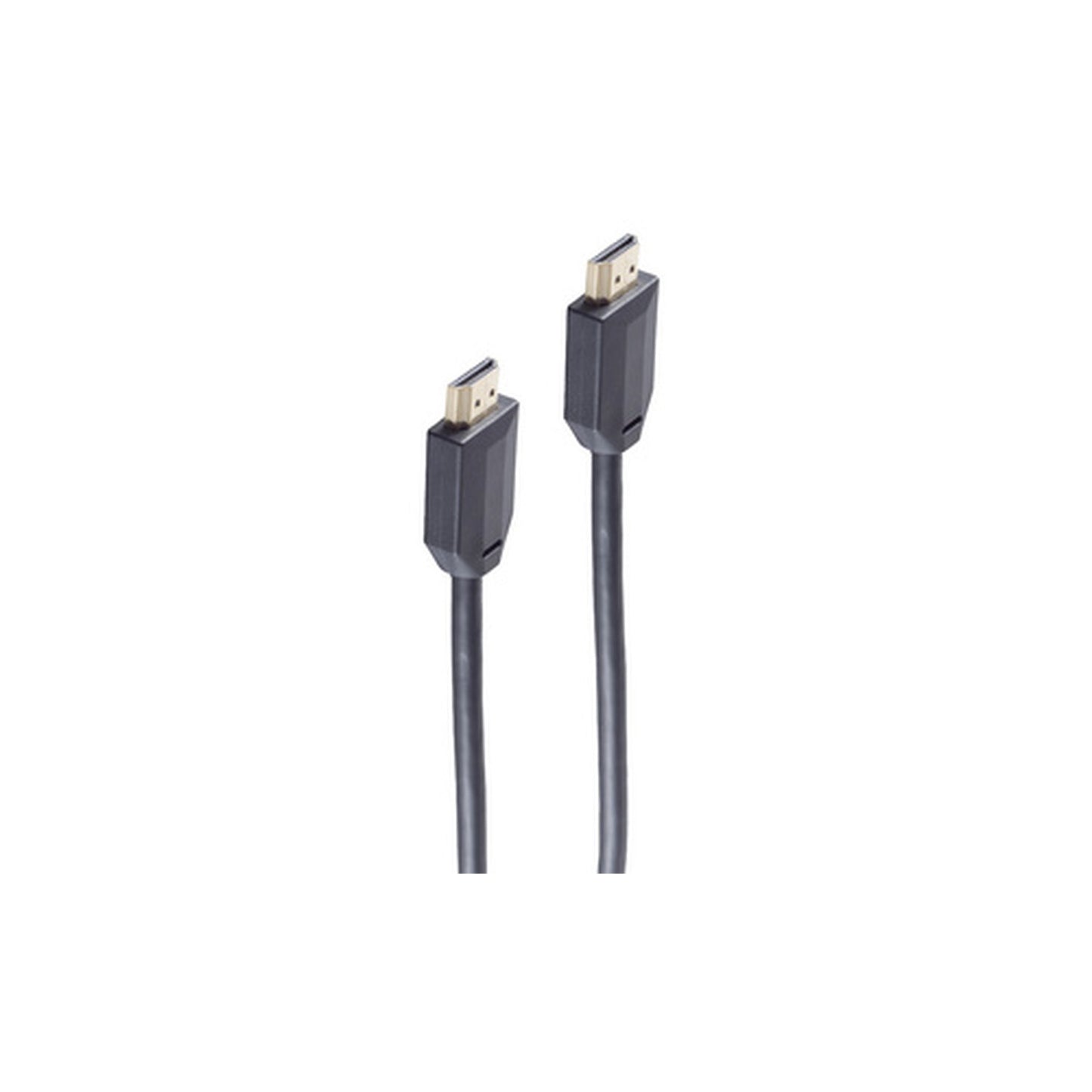 shiverpeaks Câble Ultra HDMI BASIC-S, HDMI-A mâle, 5 m