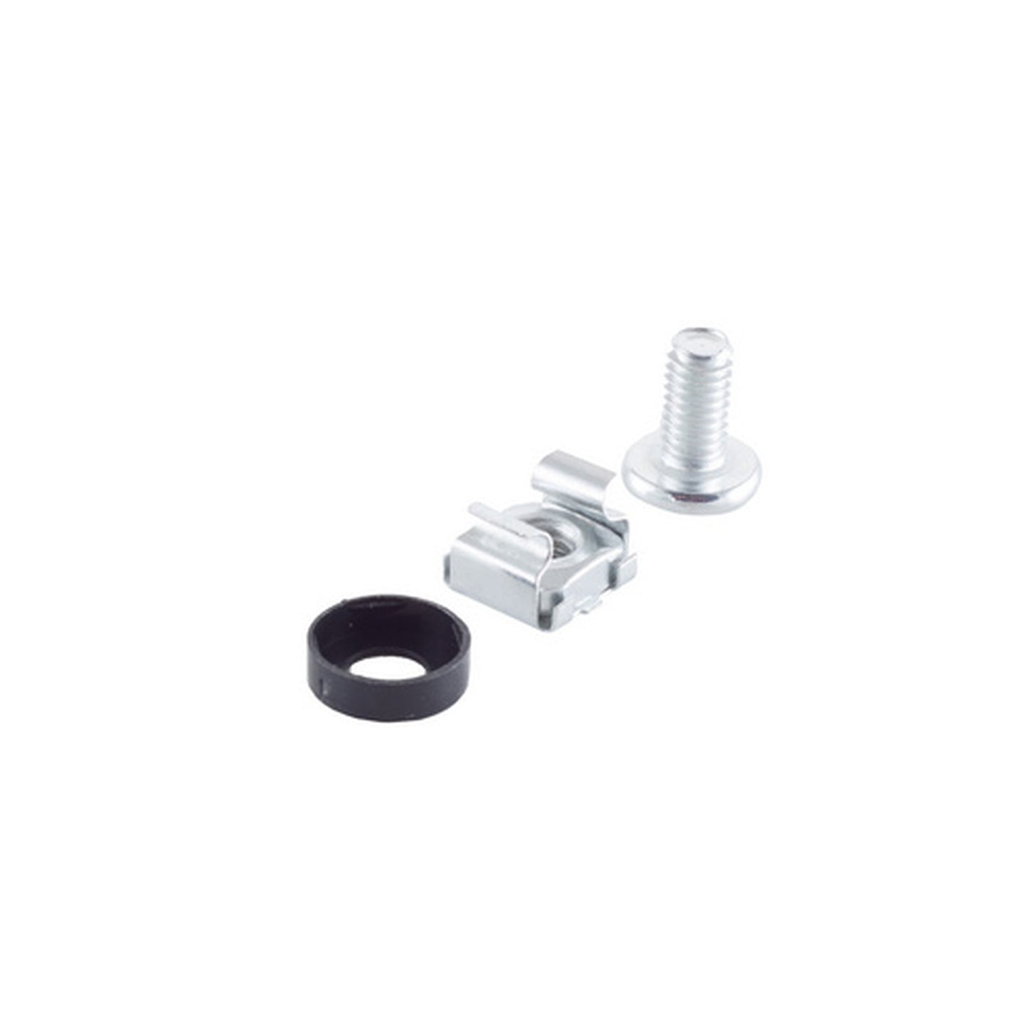 shiverpeaks Kit de montage M6 pour composants 19", 20 pièces