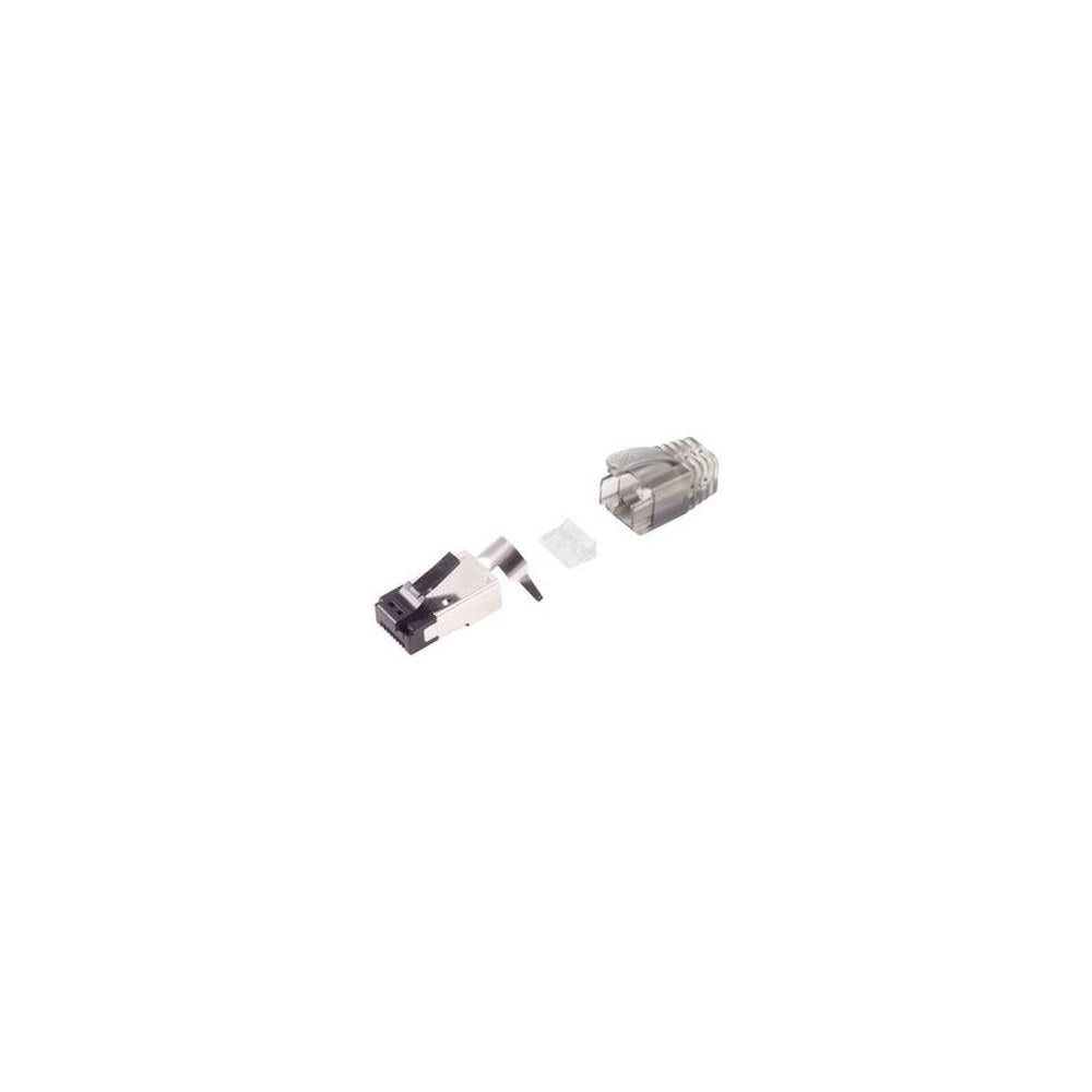 shiverpeaks BASIC-S Connecteur modulaire RJ45, Interlock