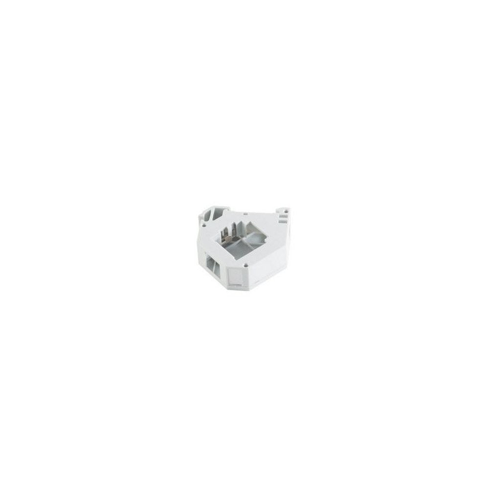 shiverpeaks Adaptateur rail DIN pour module Keystone RJ45