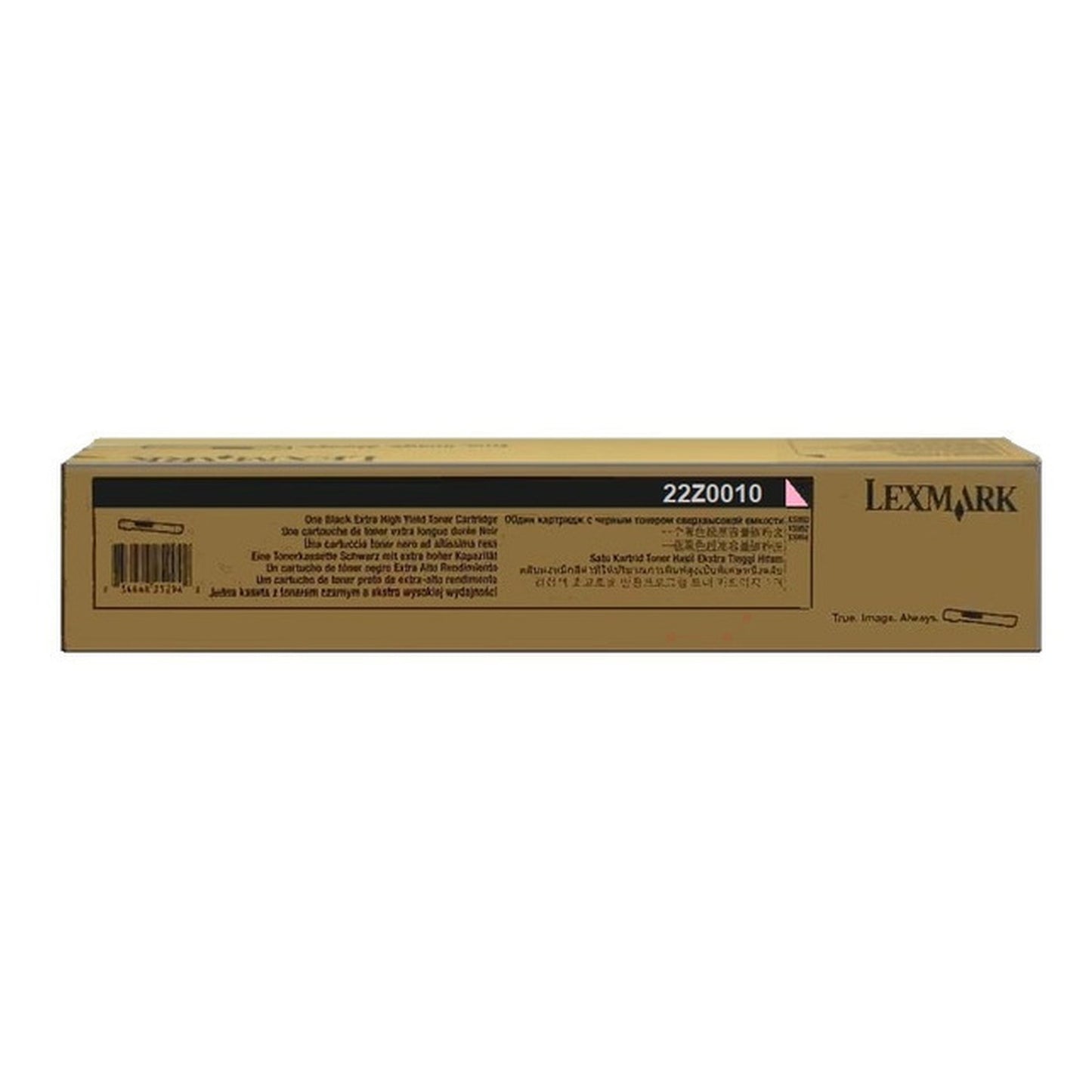 Toner d'origine Lexmark 22Z0010 - magenta