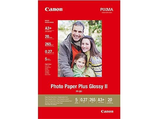 Papier A3 d'origine Canon 2311B021 / PP-201