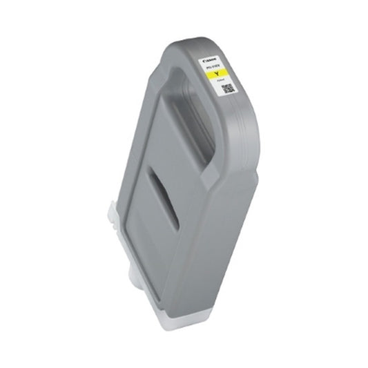 Cartouche d'origine Canon 2357C001 / PFI-710 Y - jaune