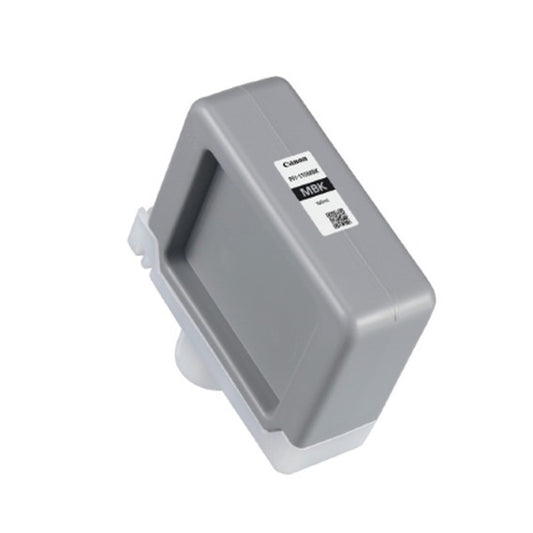 Cartouche d'origine Canon 2363C001 / PFI-110 MBK - noire