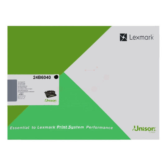 Kit tambour d'image Laser de Marque Lexmark 24B6040 Noir (60000 pages)