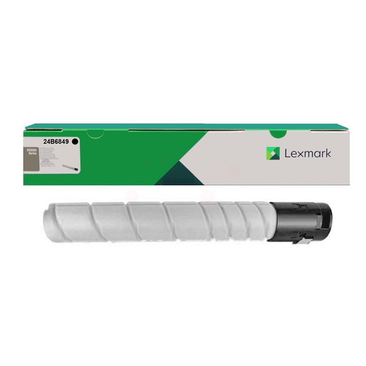 Toner d'origine Lexmark 24B6849 - noir